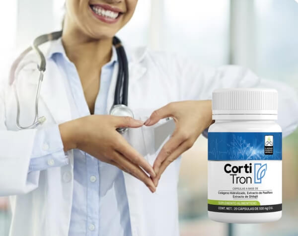 CortiTron capsules Reviews Mexico - Opinions, price, effects