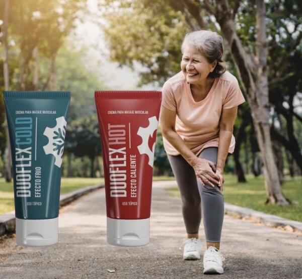 DuoFlex gel Reviews Mexico - Opinions, price, effects