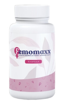 Femomaxx capsules Reviews Bosnia and Herzegovina