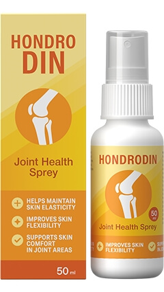 Hondrodin spray Reviews - Opinions, price, effects Hondrodin spray Reviews