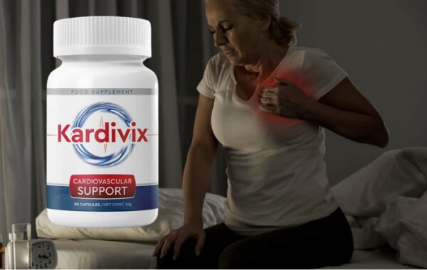 What Is Kardivix & How Does It Work