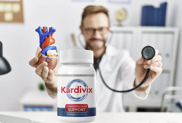 Kardivix capsules Reviews - Opinions, price, effects