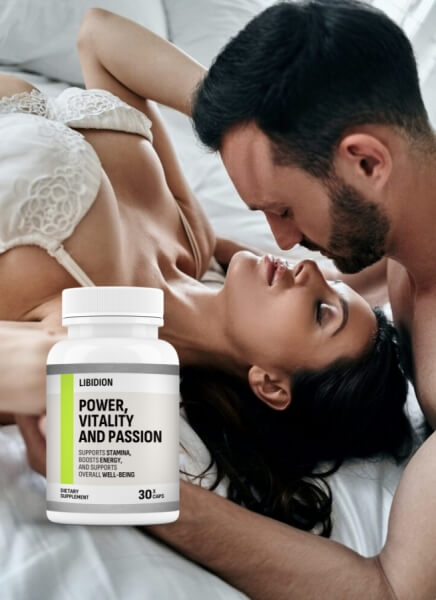 What Is Libidion and What Does It Do?