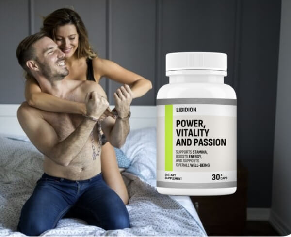 Libidion capsules Reviews - Opinions, price, effects