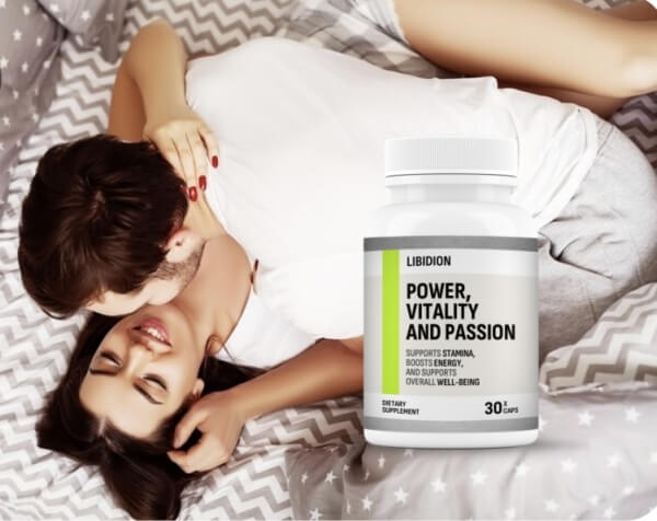 Libidion Price in France, Germany & Sweden - Where to Buy