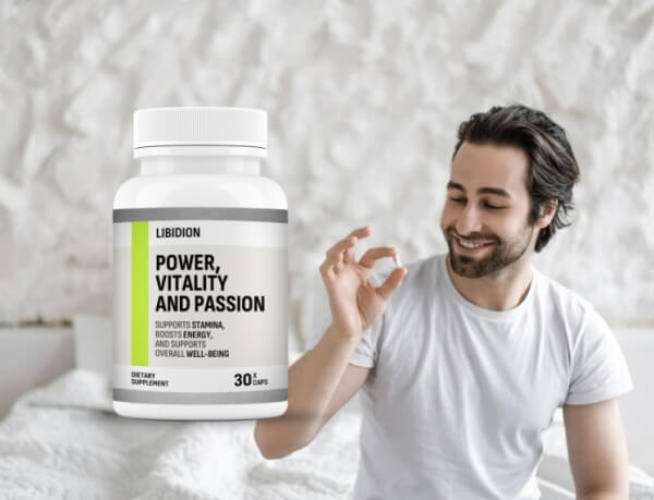 How to Take Libidion - Dosage and Leaflet