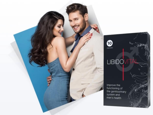 LibidoVital capsules Reviews - Opinions, price, effects