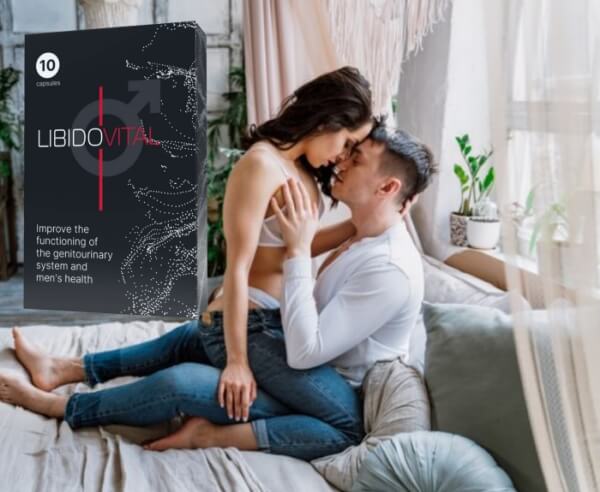 Libidovital Price in Europe – Where to Buy