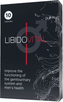 LibidoVital capsules Reviews