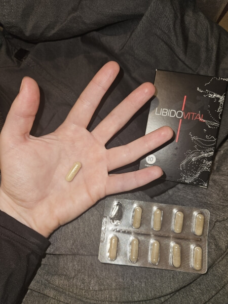 How to Take Libidovital – Instructions for Use, Dosage, & Leaflet