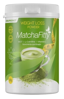 MatchaFitty powder Reviews