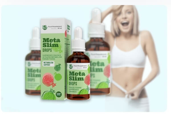 MetaSlim drops Reviews - Opinions, price, effects