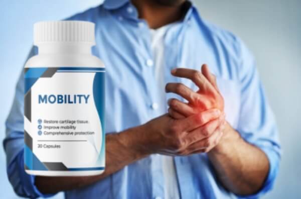 Mobility capsules Reviews Malaysia - Opinions, price, effects