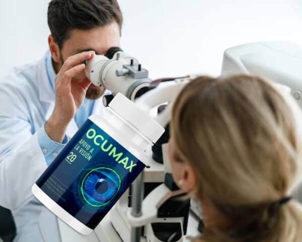 What Is Ocumax & What Does It Serve For What Is Ocumax & What Does It Serve For