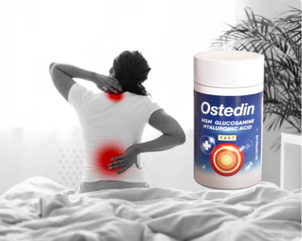 Ostedin capsules Reviews - Opinions, price, effects
