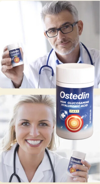 How to Take Ostedin – Instructions for Use, Dosage, & Leaflet