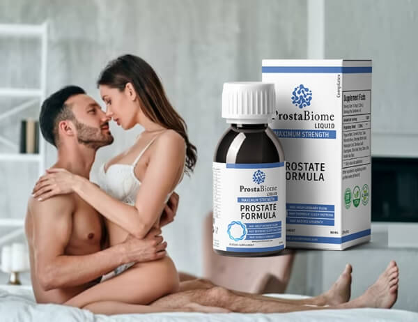 How to Use Prostabiome – Instructions for Use and Dosage