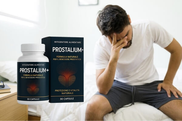 Prostalium+ - What Is It & How Does It Work