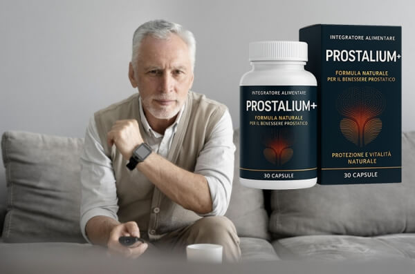 Prostalium+ Price in Hungary – Where to Buy