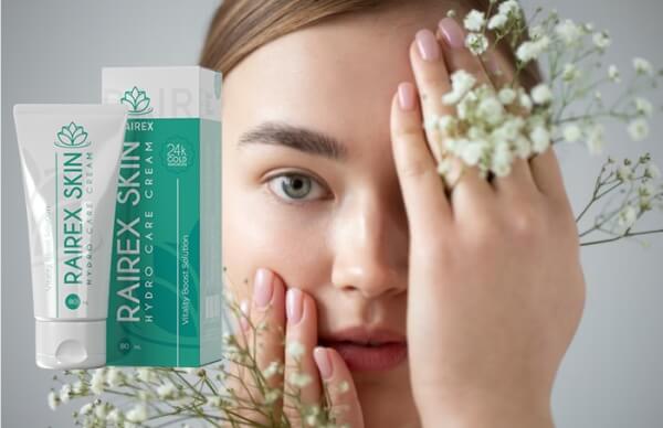 What Is Rairex Cream & How Does It Work