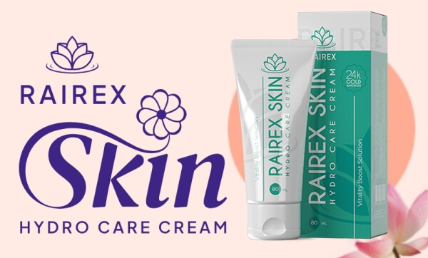 Rairex Skin Hydro Care Cream Reviews - Opinions, price, effects