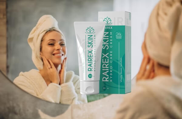 How to Use Rairex Cream  Instructions