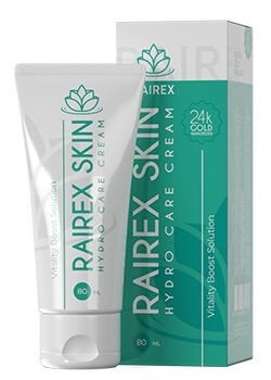 Rairex Skin Hydro Care Cream Reviews