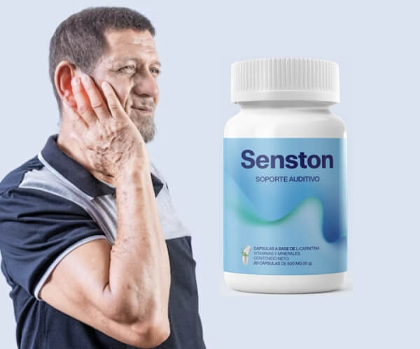 Senston capsules Reviews Mexico - Opinions, price, effects