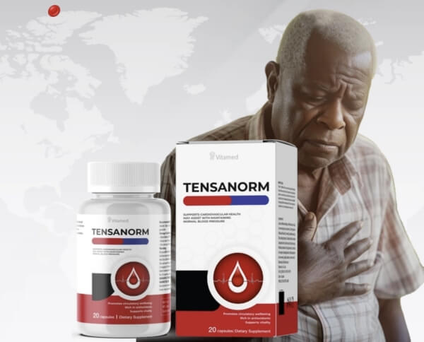 Tensanorm capsules Reviews South Africa - Opinions, price, effects
