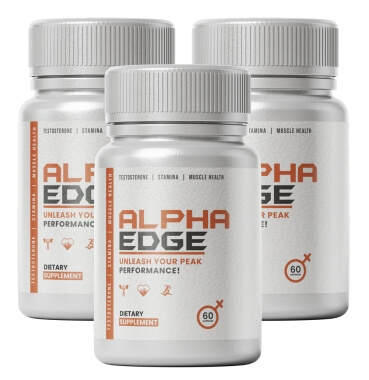 Alpha Edge capsules Reviews - Opinions, price, effects Alpha Edge capsules Reviews