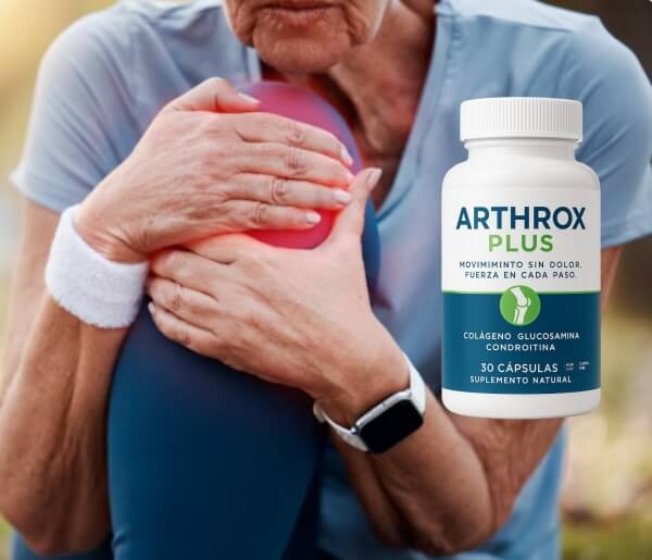 What Is Arthrox Plus & How Does It Work What Is Arthrox Plus & How Does It Work