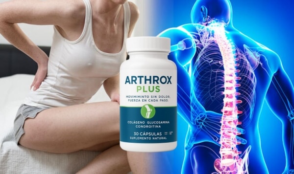 Arthrox Plus Opinions & Comments on Forums Arthrox Plus capsules Reviews Colombia - Opinions, price, effects