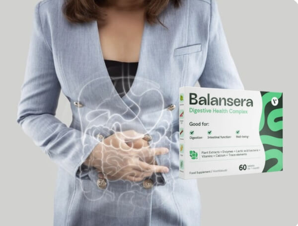 Balansera capsules Reviews Sweden - Opinions, price, effects