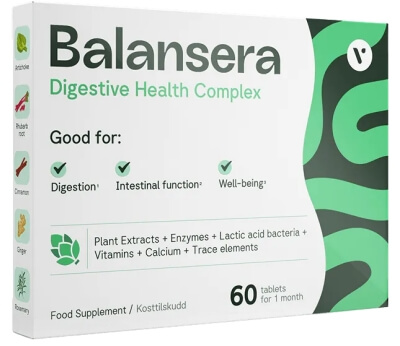 Balansera capsules Reviews Sweden