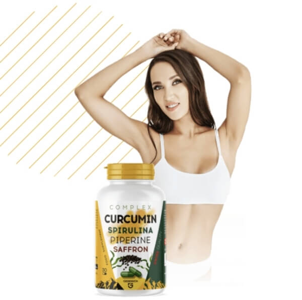 What Is Curcumin Complex & How Does It Work