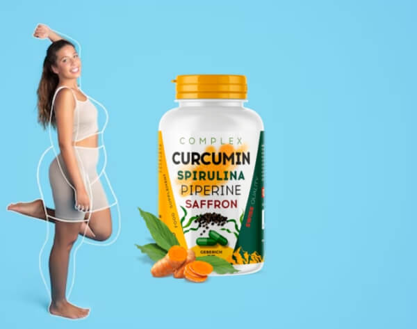 Curcumin Complex capsules Reviews - Opinions, price, effects
