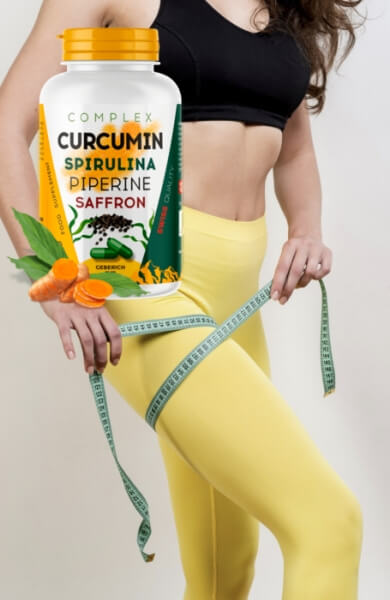 Curcumin Complex Price in Europe