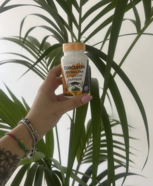 How to Use Curcumin Complex Instructions