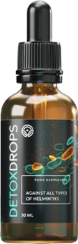 DetoxDrops Reviews - Opinions, price, effects DetoxDrops Reviews