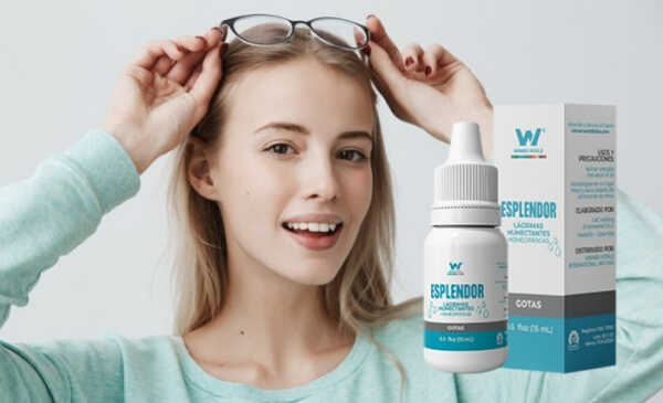 Esplendor drops Reviews Mexico - Opinions, price, effects