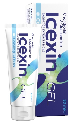 Icexin gel Reviews