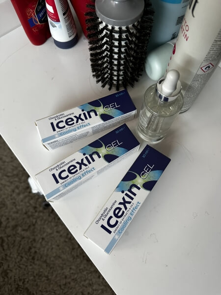 How to Use Icexin Gel - Instructions, Dosage, and Leaflet