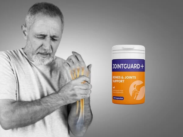 JointGuard capsules Reviews Tunisia - Opinions, price, effects