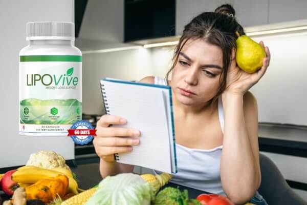 How to Take Lipovive – Instructions How to Take Lipovive – Instructions