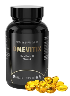 Omevitix capsules Reviews - Opinions, price, effects Omevitix capsules Reviews