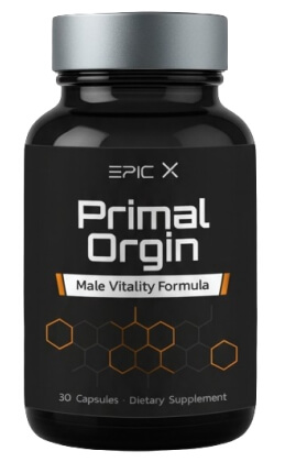 Primal Orgin Epic X capsules Reviews - Opinions, price, effects Primal Orgin Epic X capsules Reviews