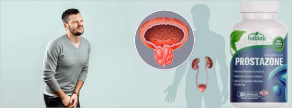 What Is Prostazone and How Does It Work