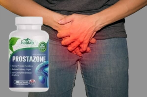 Prostazone capsules Reviews Algerie - Opinions, price, effects