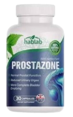 Prostazone capsules Reviews Algerie