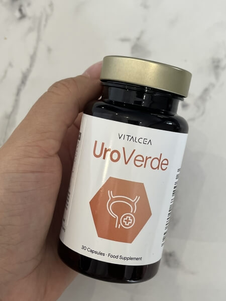 How to Use Uroverde Instructions How to Use Uroverde Instructions